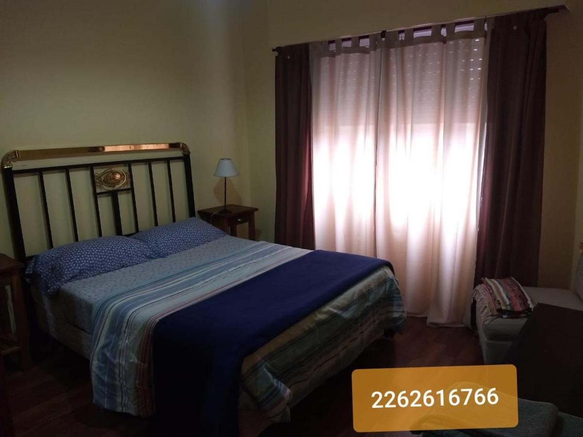 Apartamento Departamento Parque Necochea Exterior foto