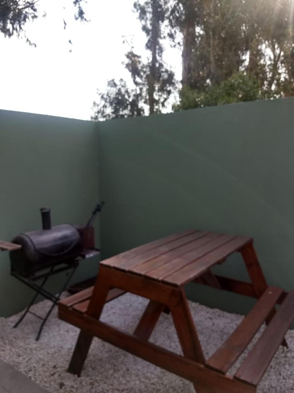 Apartamento Departamento Parque Necochea Exterior foto