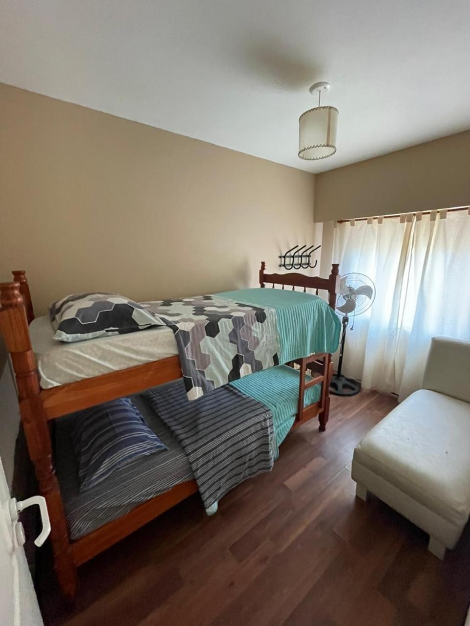 Apartamento Departamento Parque Necochea Exterior foto