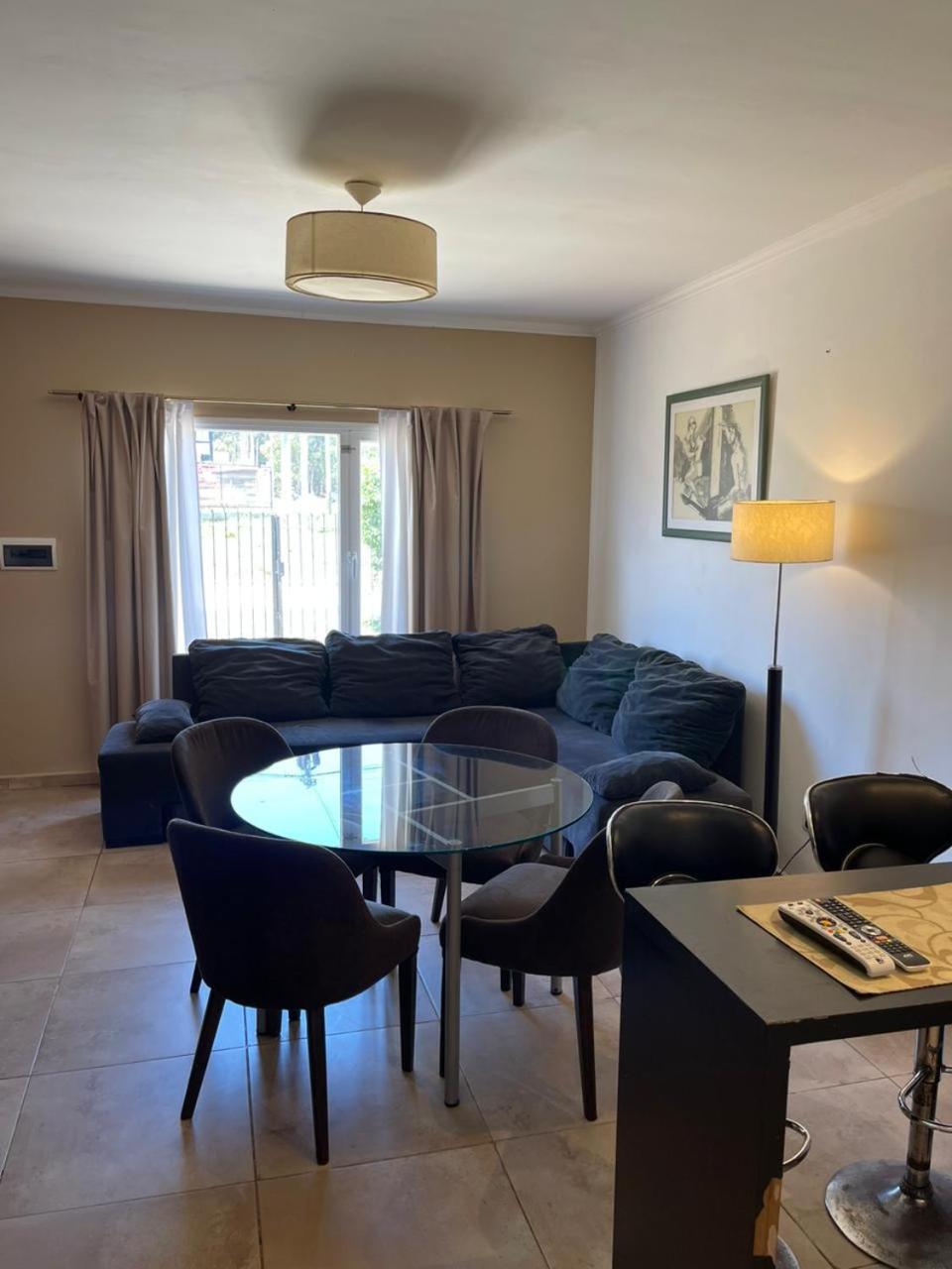 Apartamento Departamento Parque Necochea Exterior foto