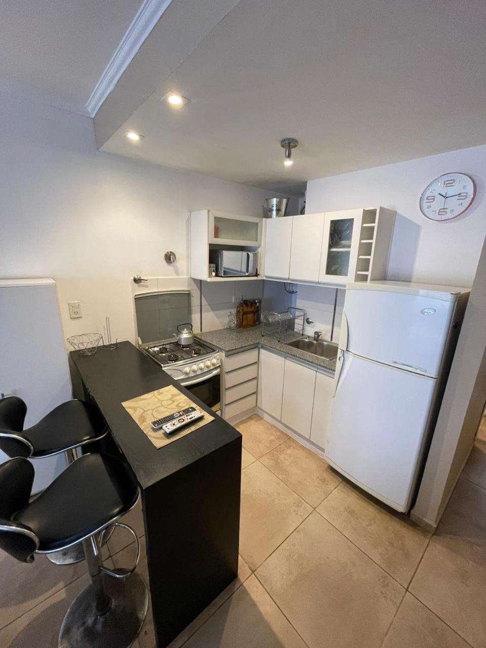 Apartamento Departamento Parque Necochea Exterior foto