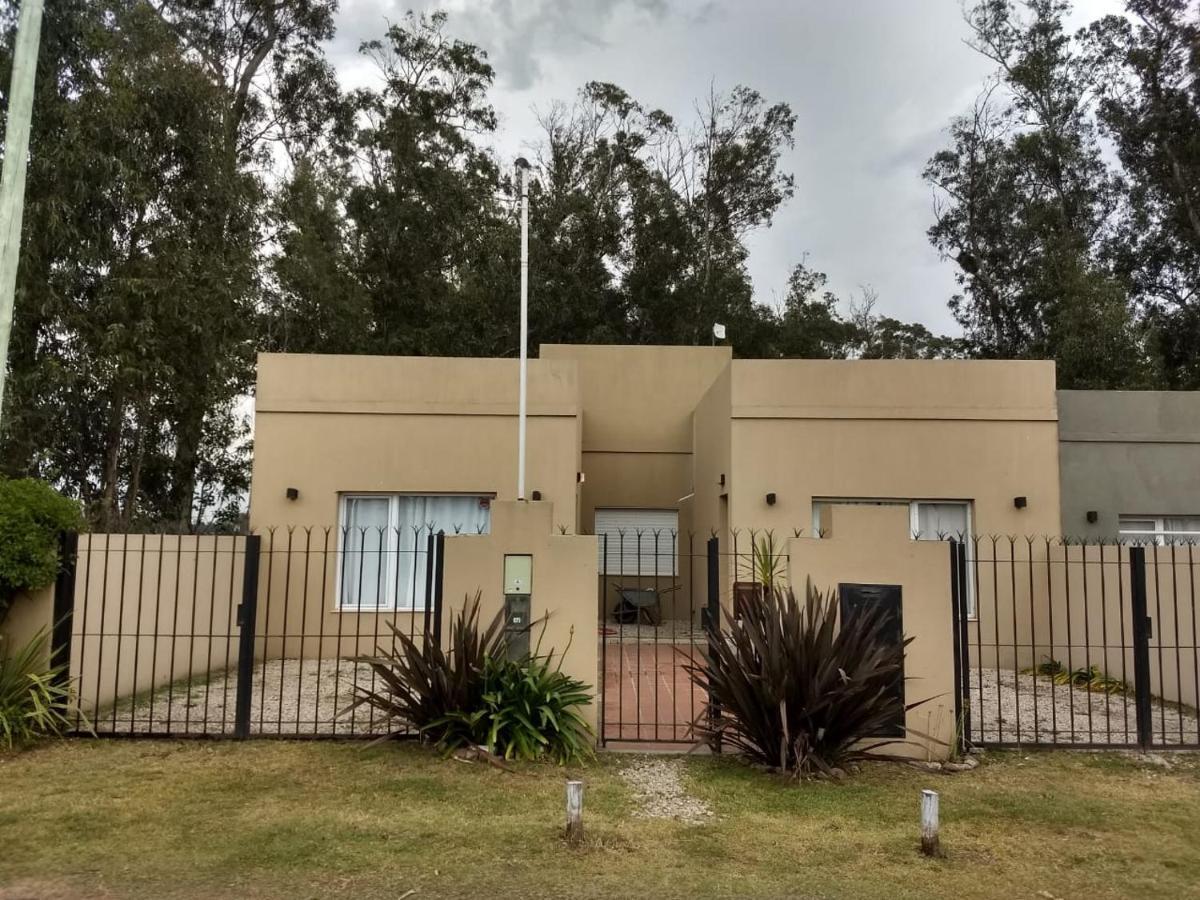 Apartamento Departamento Parque Necochea Exterior foto